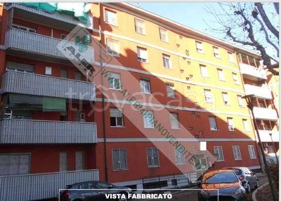 appartamento in vendita a Milano in zona Comasina