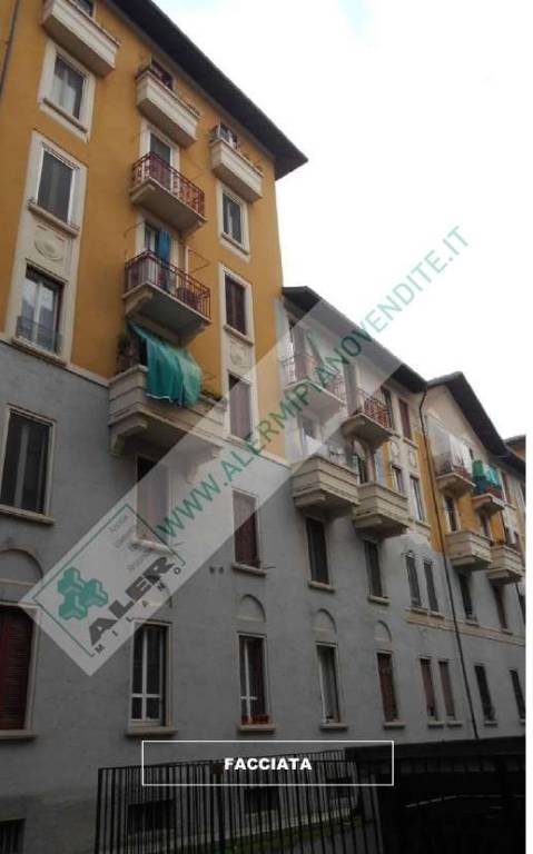 appartamento in vendita a Milano in zona Città Studi