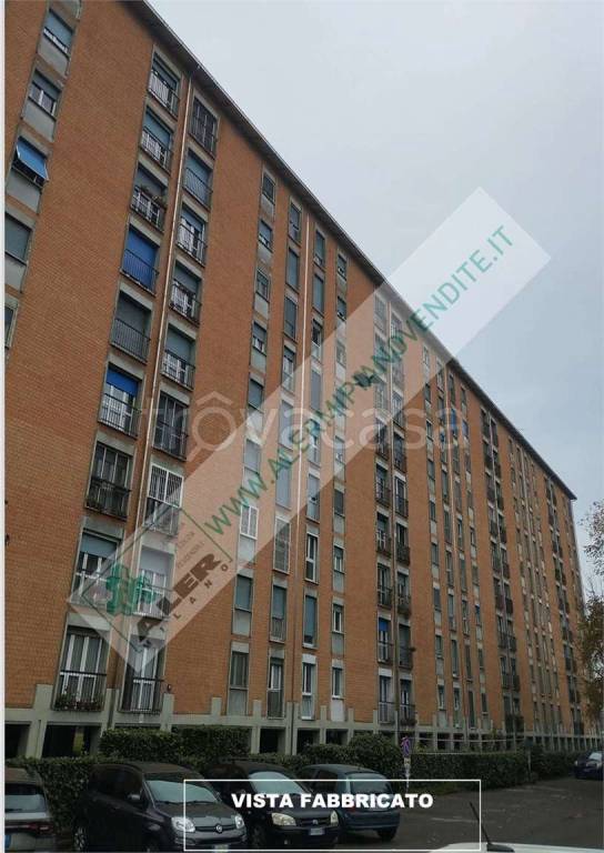 appartamento in vendita a Milano