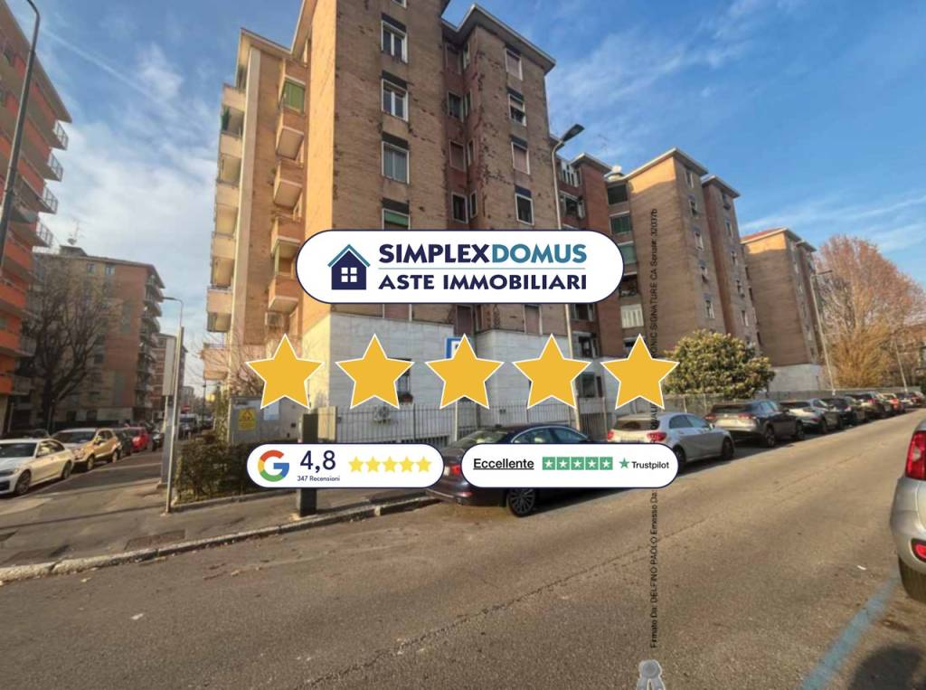 appartamento in vendita a Milano in zona Gratosoglio