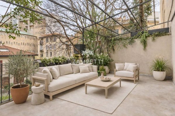 appartamento in vendita a Milano