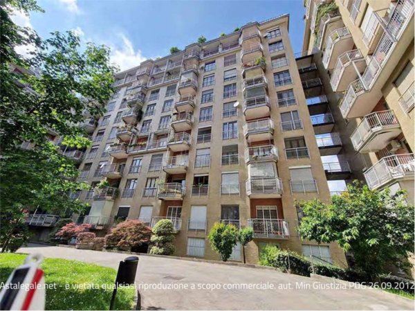 appartamento in vendita a Milano