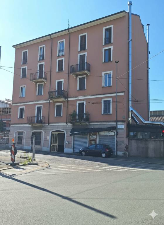 appartamento in vendita a Milano in zona Bovisa