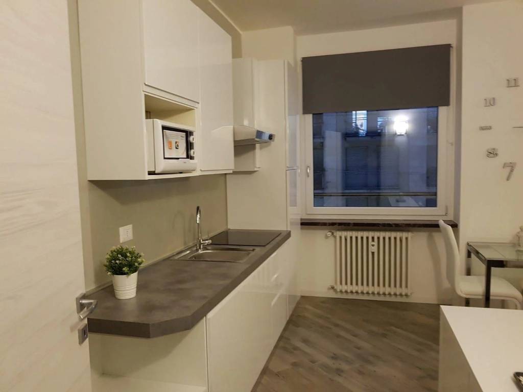 appartamento in vendita a Milano in zona Loreto