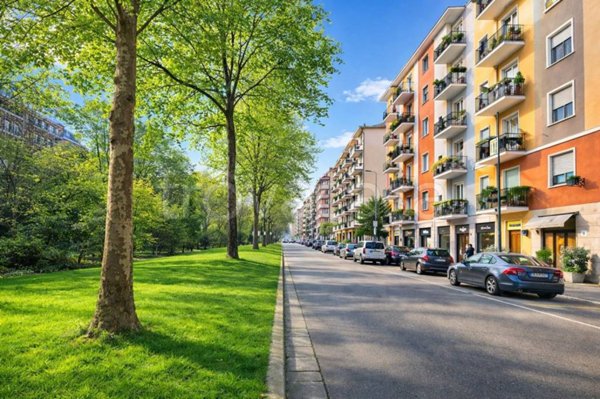 appartamento in vendita a Milano in zona San Siro