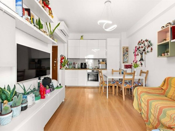 appartamento in vendita a Milano in zona Ghisolfa