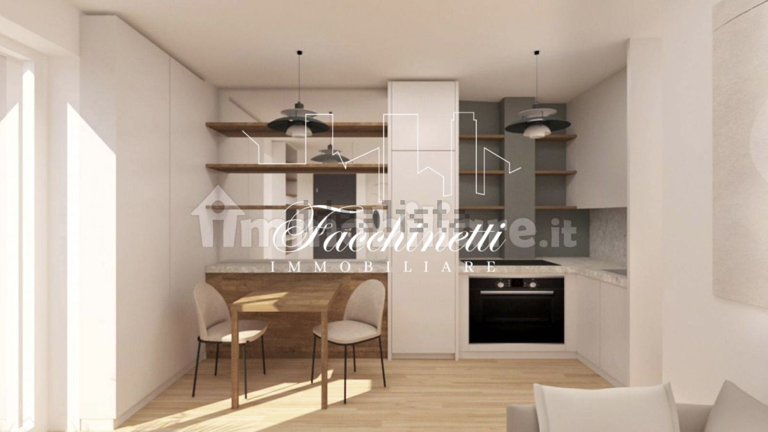 appartamento in vendita a Milano in zona Porta Vittoria