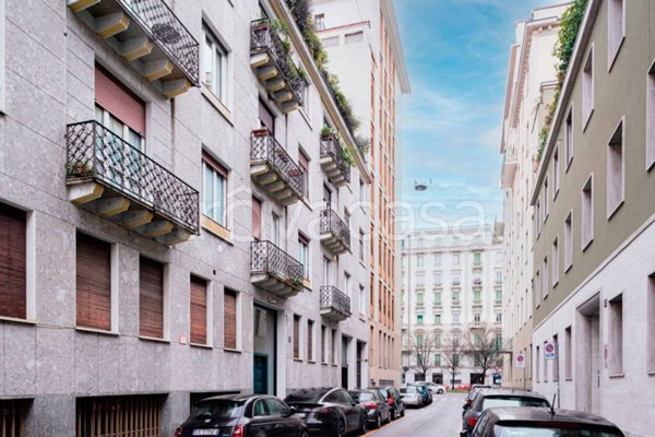 appartamento in vendita a Milano in zona Guastalla