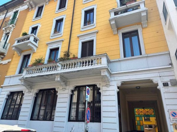 appartamento in vendita a Milano in zona Centro Storico