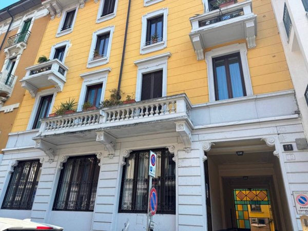 appartamento in vendita a Milano in zona Centro Storico