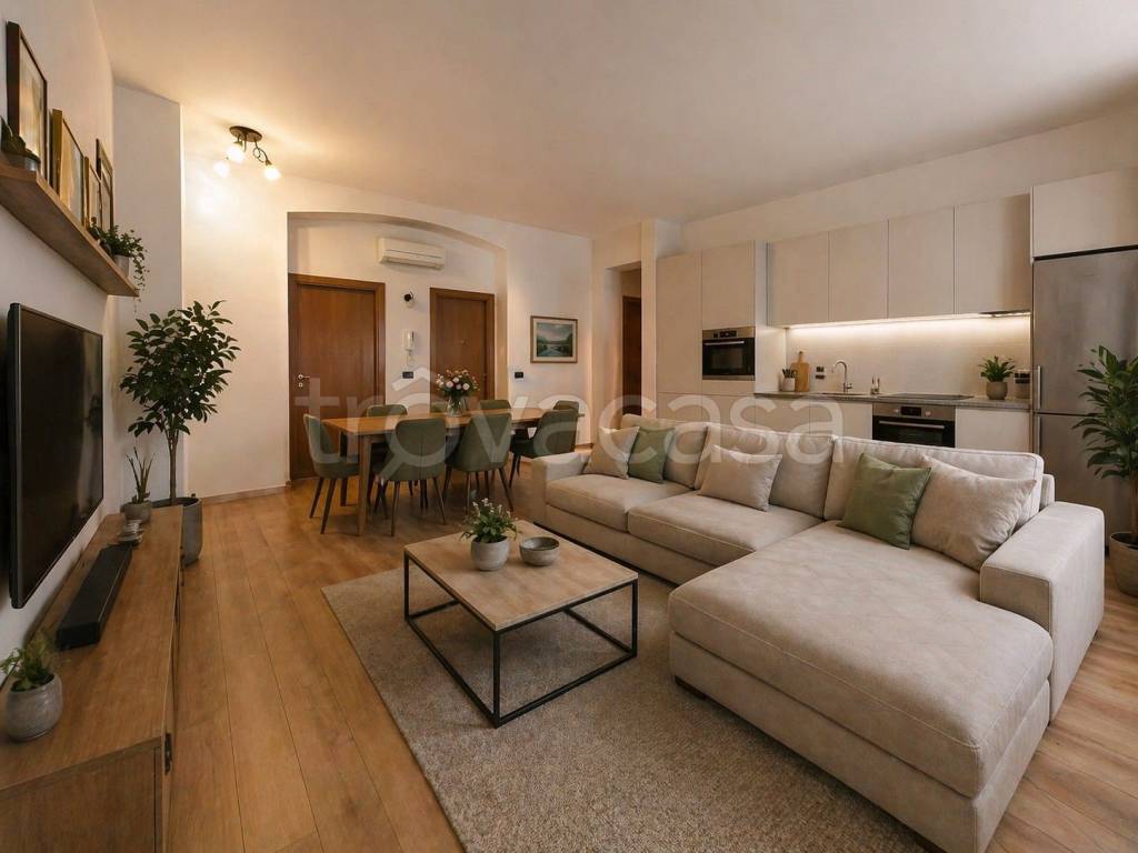 appartamento in vendita a Milano in zona Isola