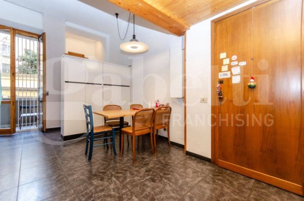 appartamento in vendita a Milano in zona Lambrate