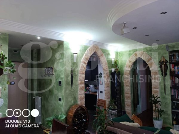 appartamento in vendita a Milano in zona Garegnano