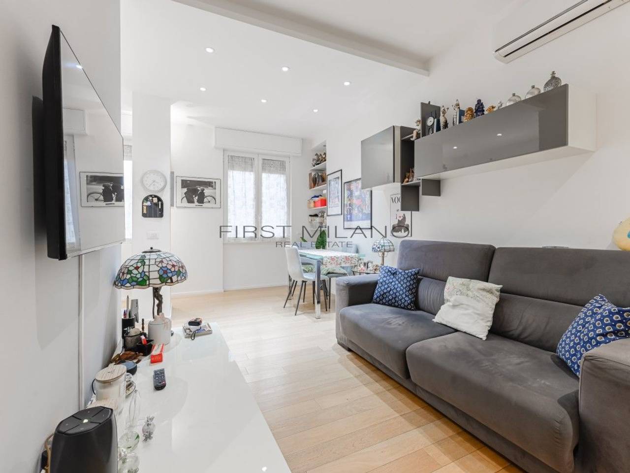 appartamento in vendita a Milano in zona Maggiolina