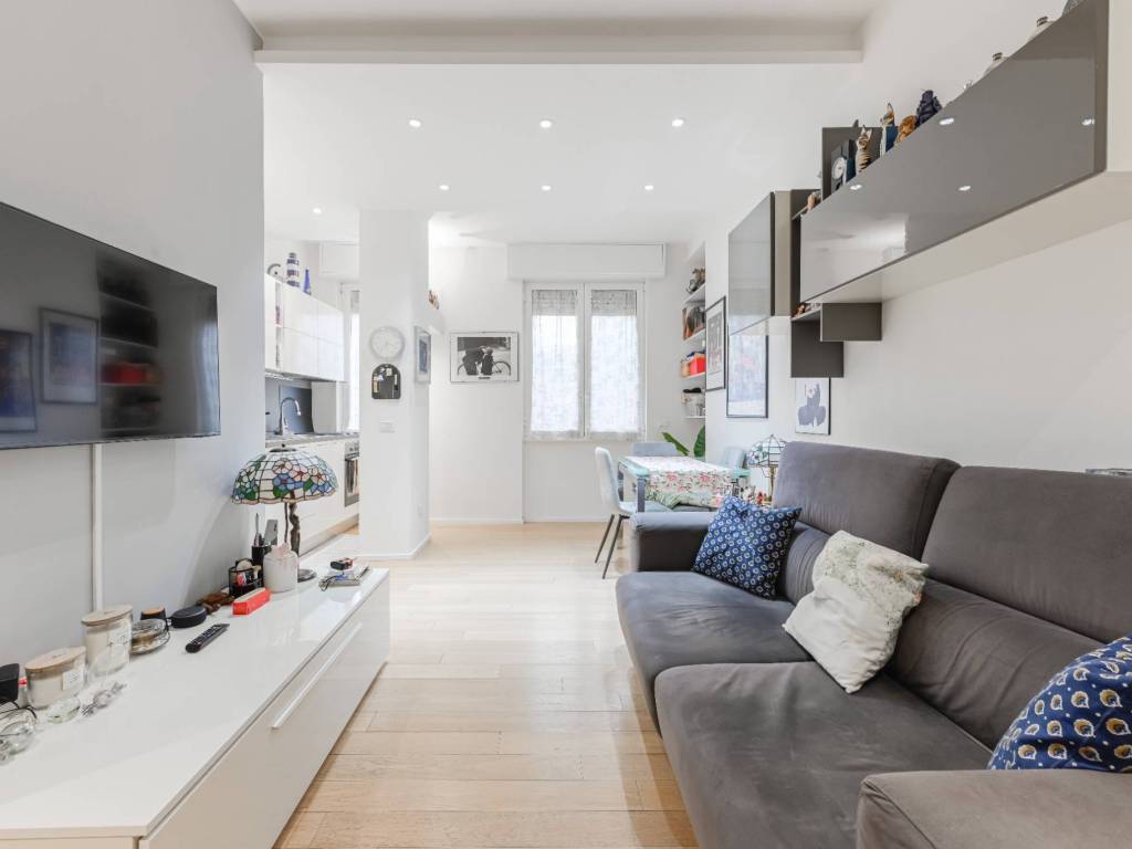 appartamento in vendita a Milano in zona Maggiolina
