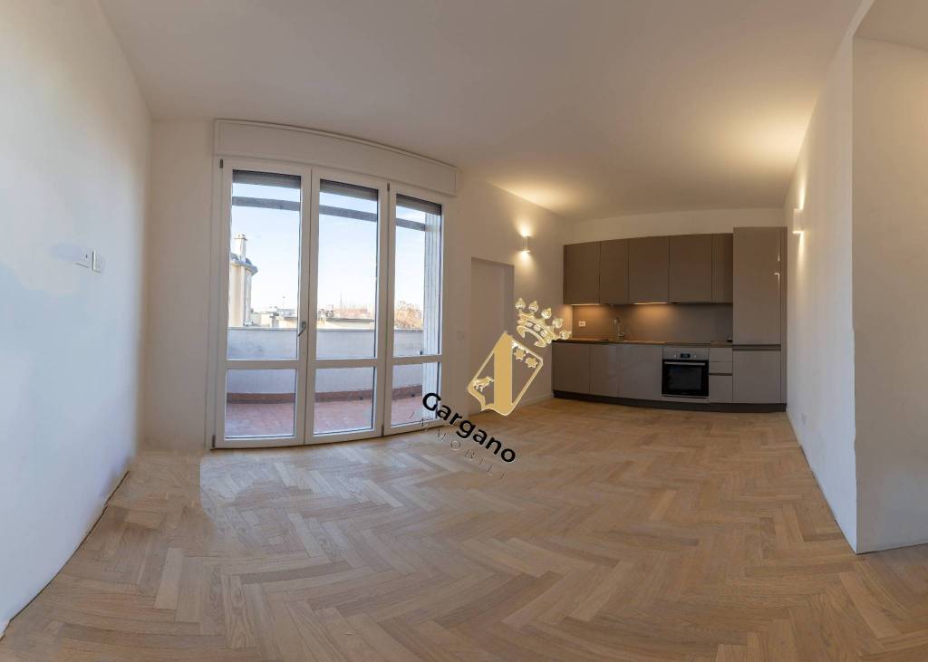 appartamento in vendita a Milano in zona Precotto