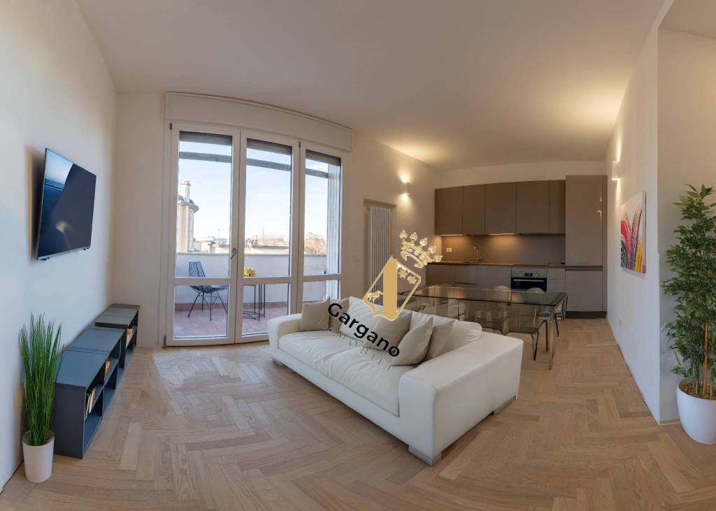 appartamento in vendita a Milano in zona Precotto