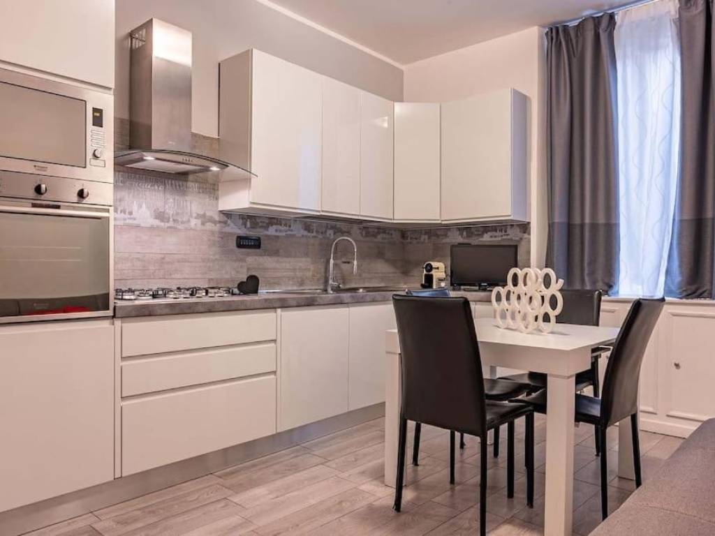 appartamento in vendita a Milano in zona Centro Direzionale