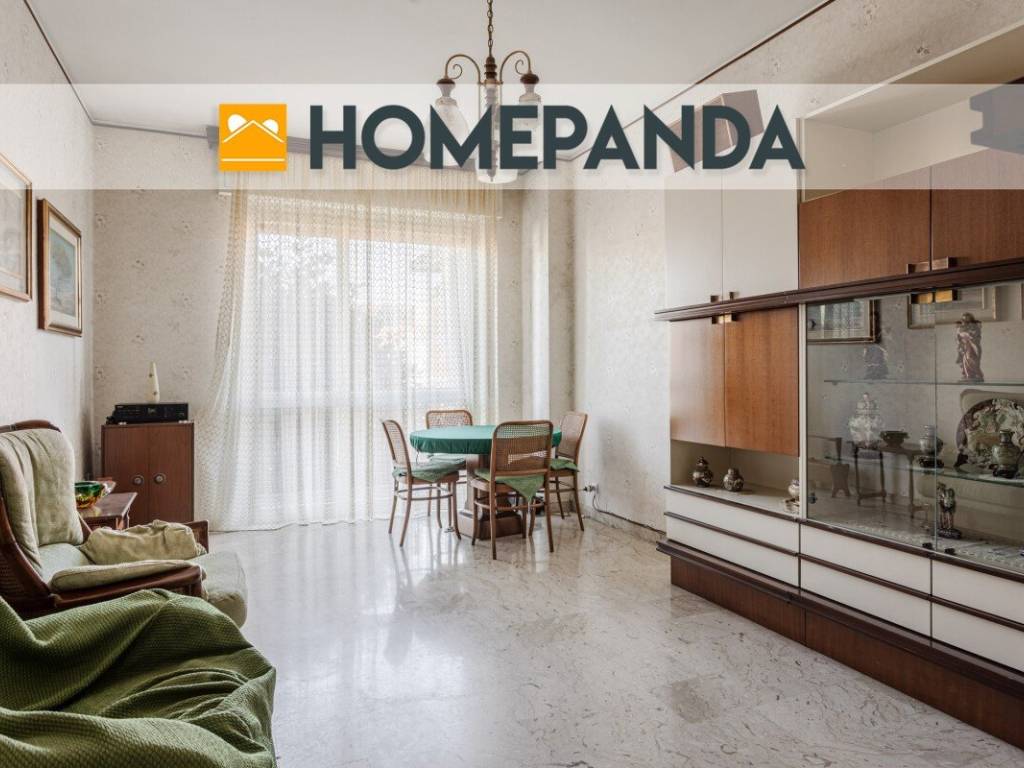 appartamento in vendita a Milano in zona Barona