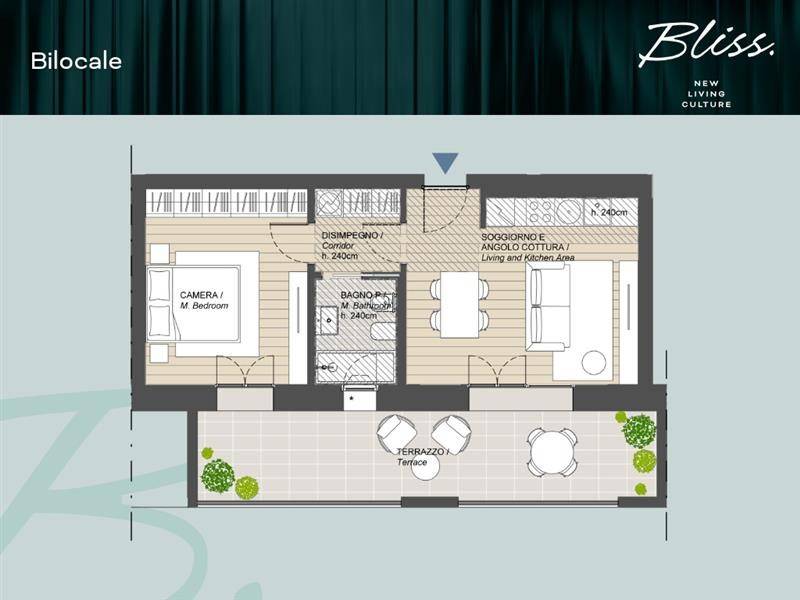 appartamento in vendita a Milano