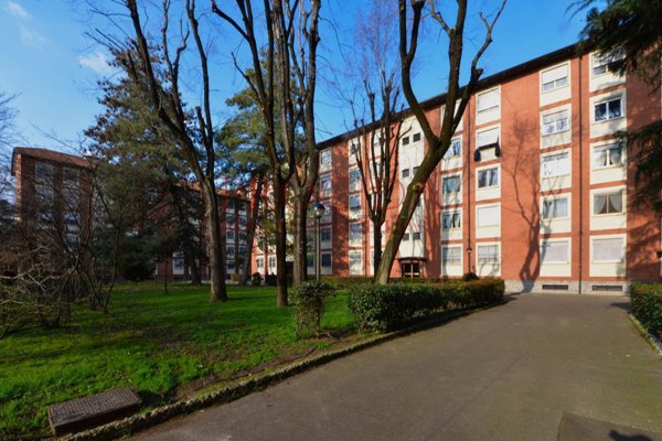 appartamento in vendita a Milano in zona Forlanini