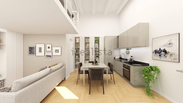 appartamento in vendita a Milano in zona Porta Genova