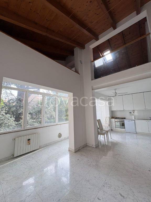 casa indipendente in vendita a Milano in zona Maggiolina