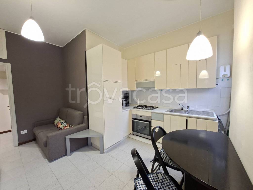 appartamento in vendita a Milano in zona Maggiolina