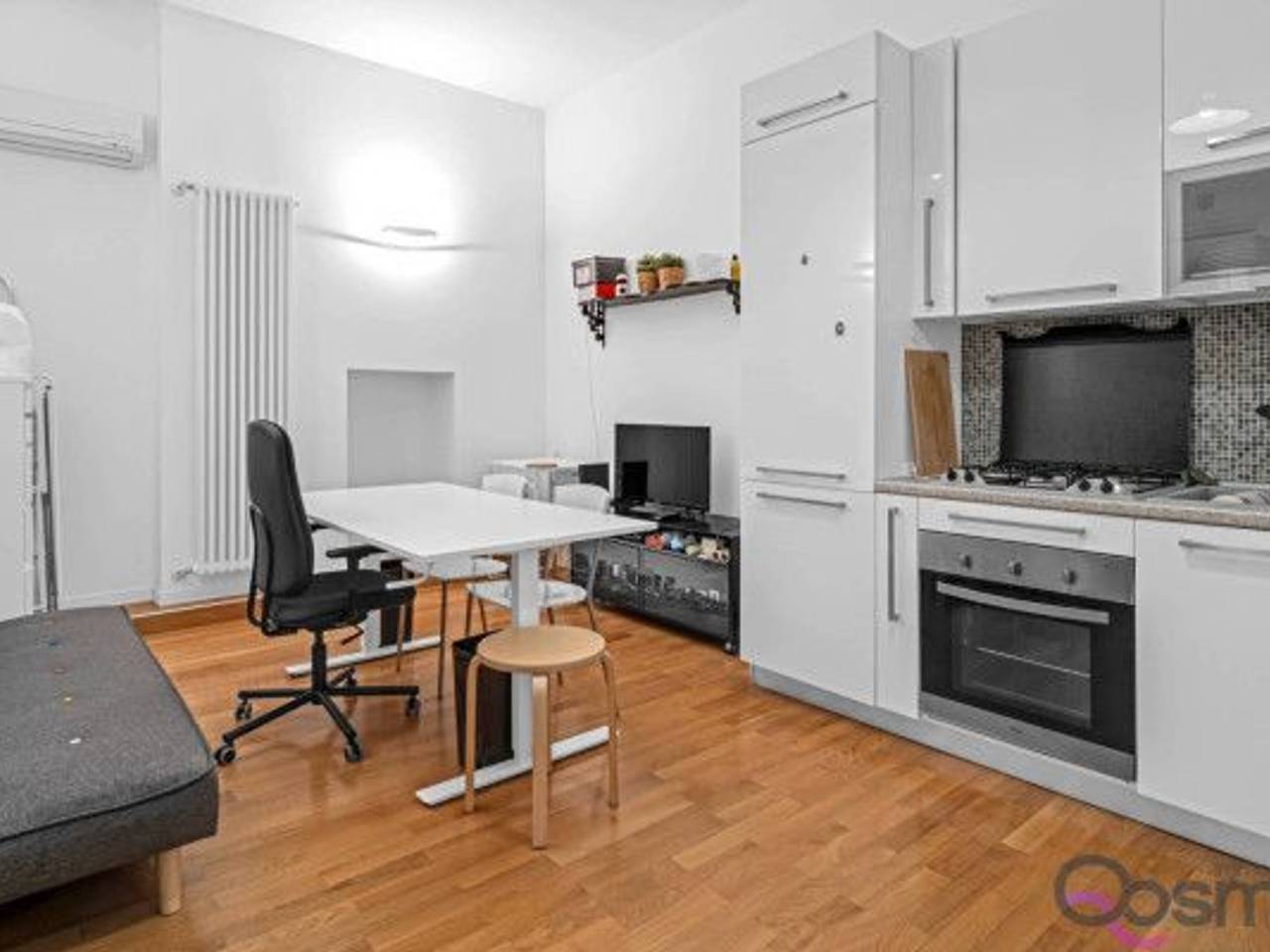 appartamento in vendita a Milano in zona Sempione