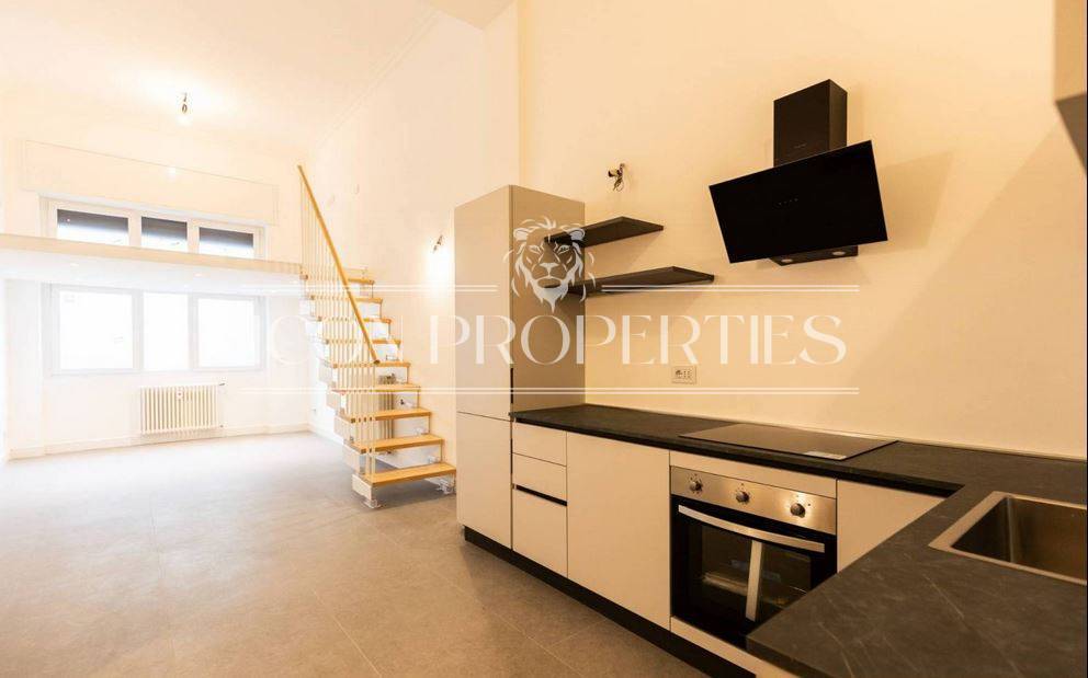 appartamento in vendita a Milano in zona Stazione Centrale