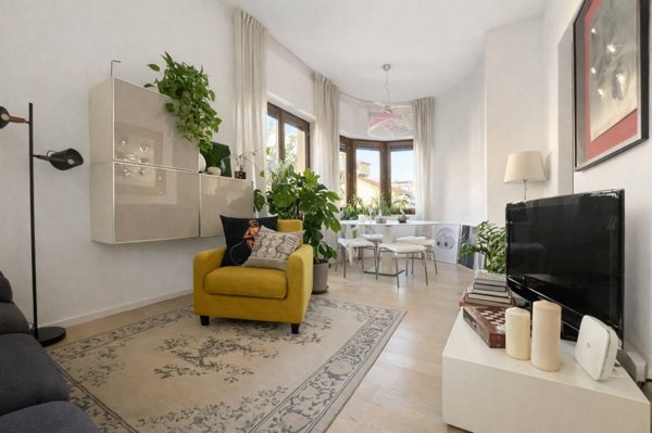 appartamento in vendita a Milano in zona Città Studi