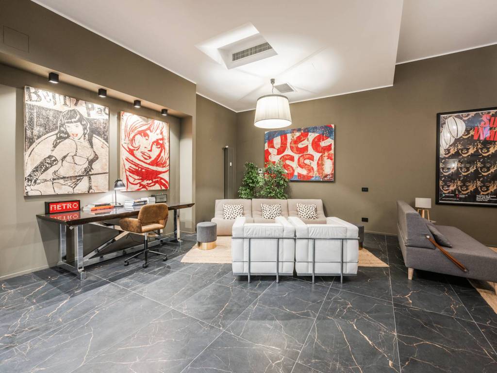 appartamento in vendita a Milano