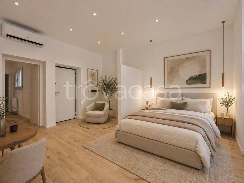 appartamento in vendita a Milano in zona Bovisa