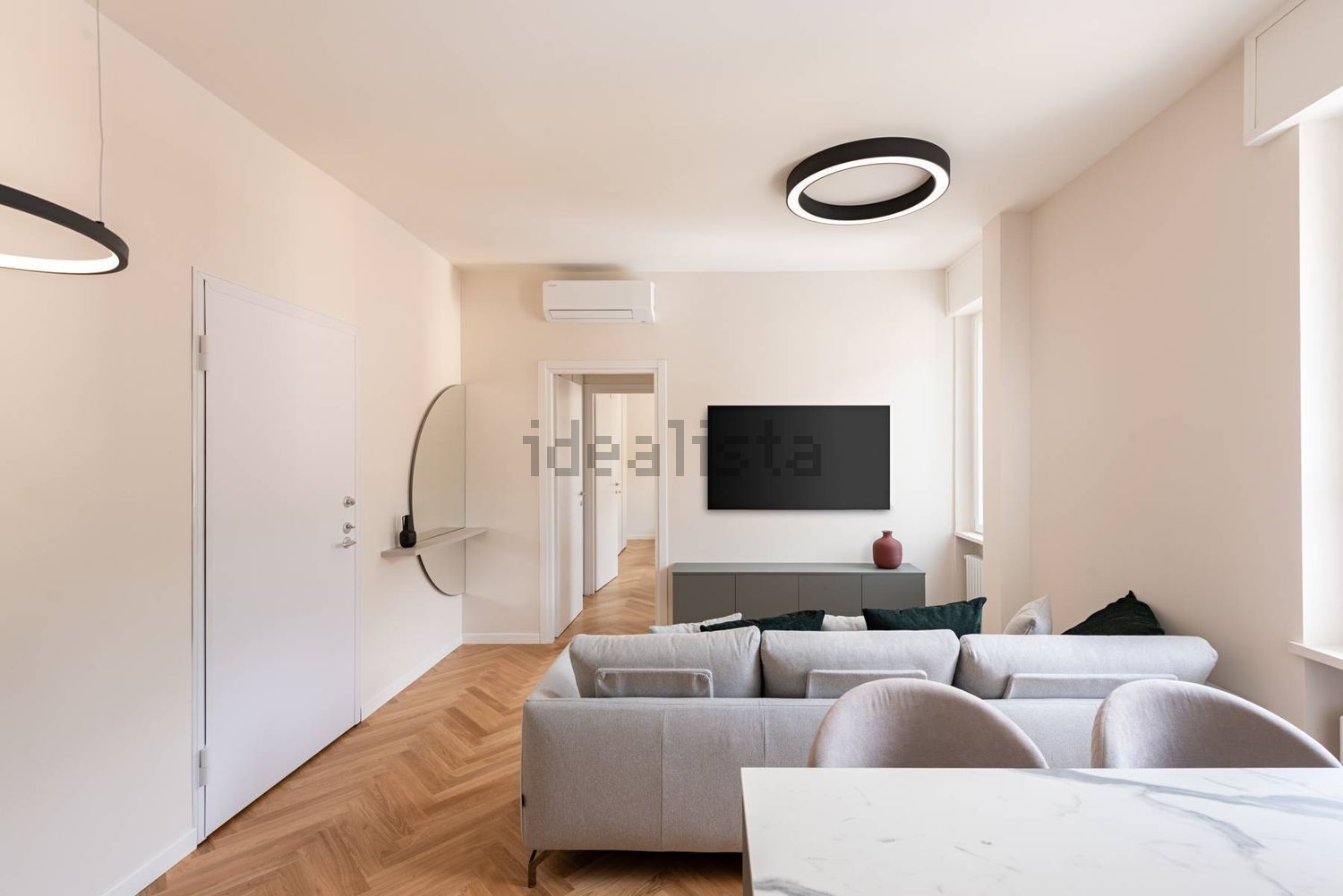 appartamento in vendita a Milano in zona Bovisa