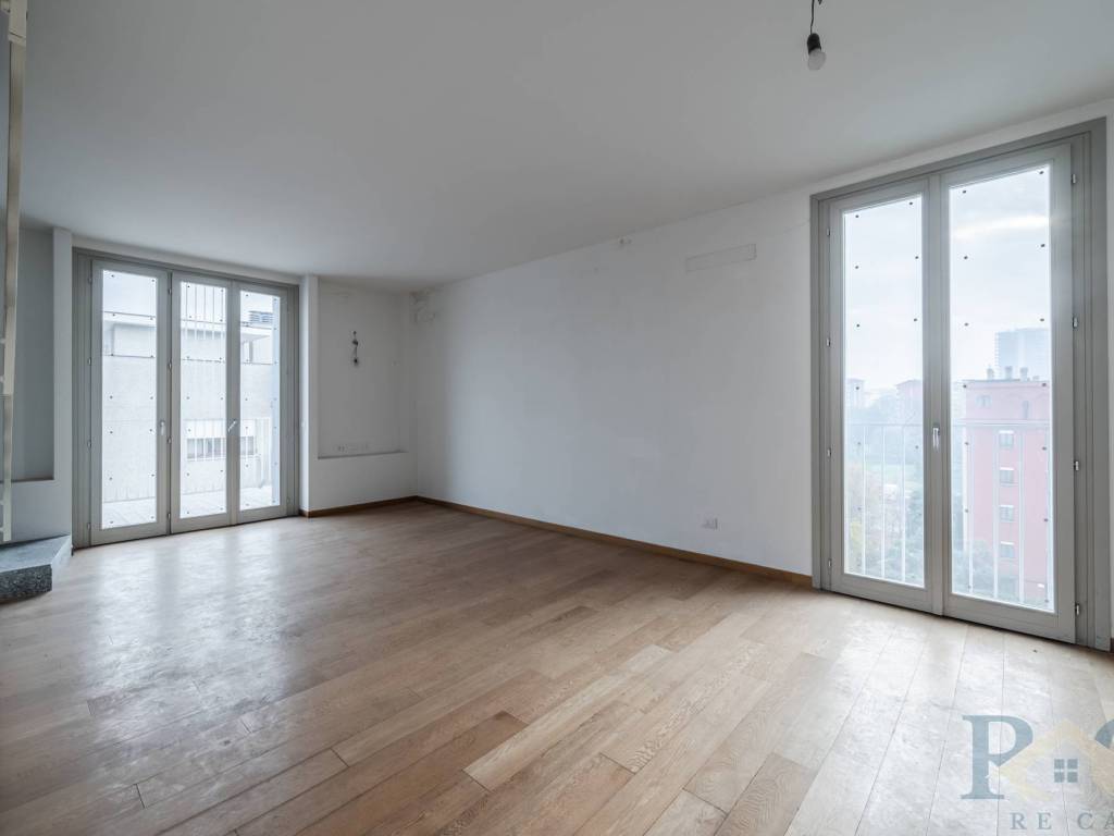 appartamento in vendita a Milano in zona Bovisa