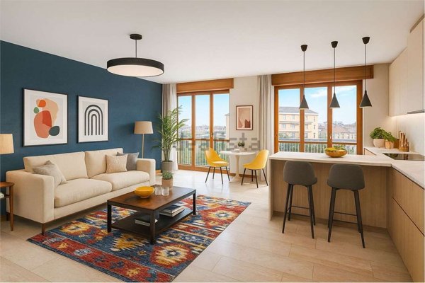 appartamento in vendita a Milano