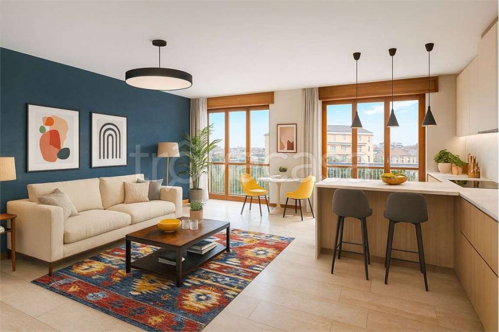 appartamento in vendita a Milano in zona Porta Venezia