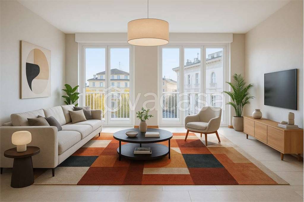 appartamento in vendita a Milano in zona Loreto