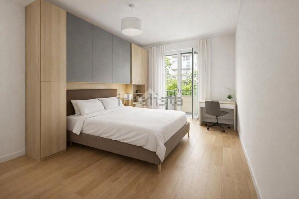 appartamento in vendita a Milano in zona Lorenteggio