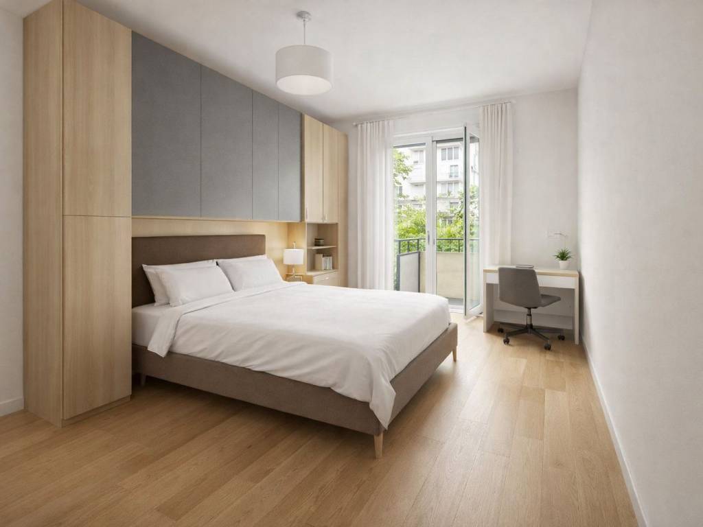 appartamento in vendita a Milano in zona Barona