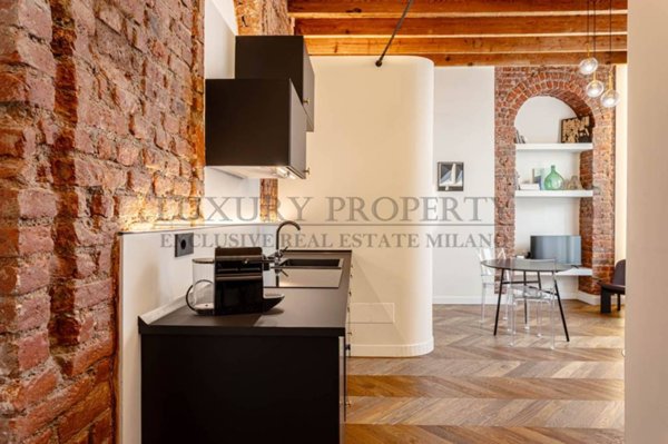 appartamento in vendita a Milano in zona Loreto