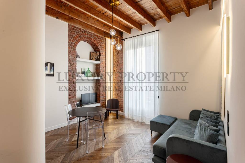 appartamento in vendita a Milano in zona Loreto