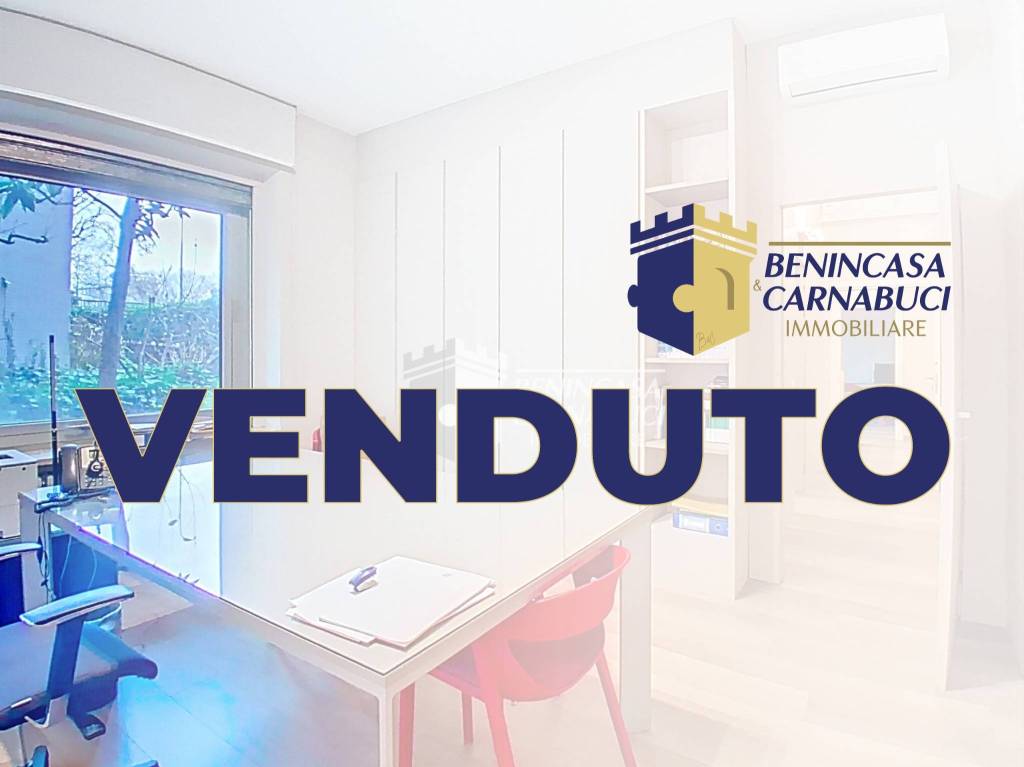 ufficio in vendita a Milano in zona XXII Marzo