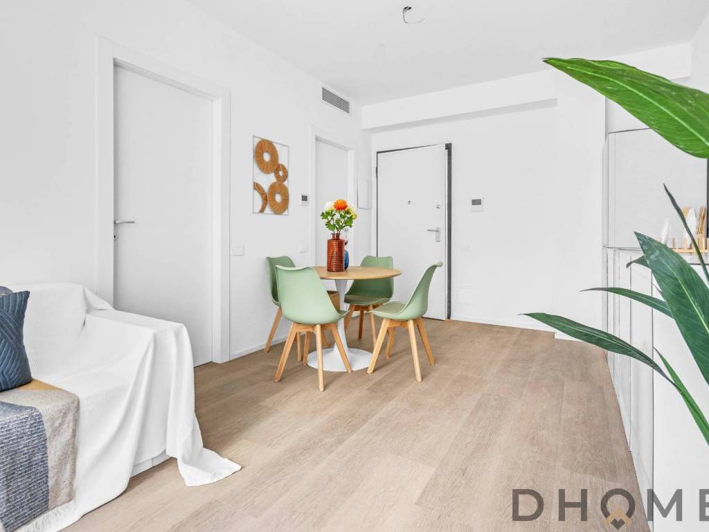 appartamento in vendita a Milano in zona Garegnano