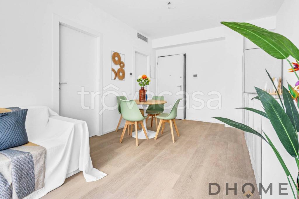 appartamento in vendita a Milano in zona Musocco