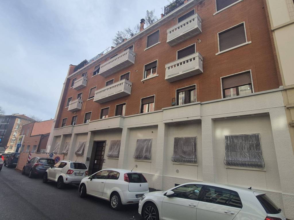 appartamento in vendita a Milano in zona Quarto Oggiaro