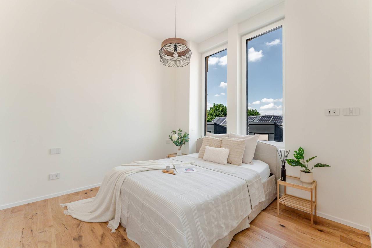 appartamento in vendita a Milano in zona Montalbino