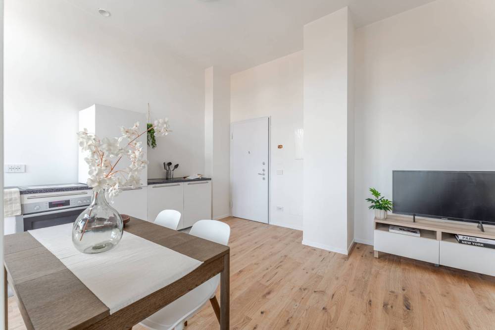 appartamento in vendita a Milano in zona Dergano