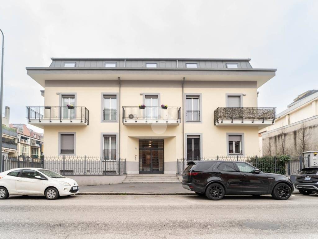 appartamento in vendita a Milano in zona Turro