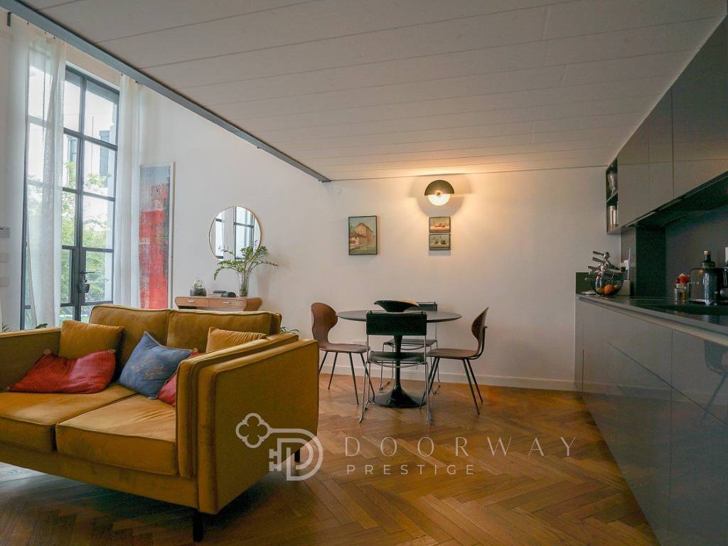 appartamento in vendita a Milano in zona Isola